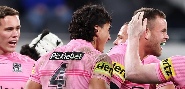 Vote for your Round 21 Hertz Man of the Match