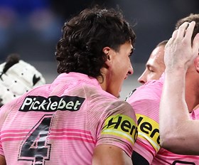 Vote for your Round 21 Hertz Man of the Match