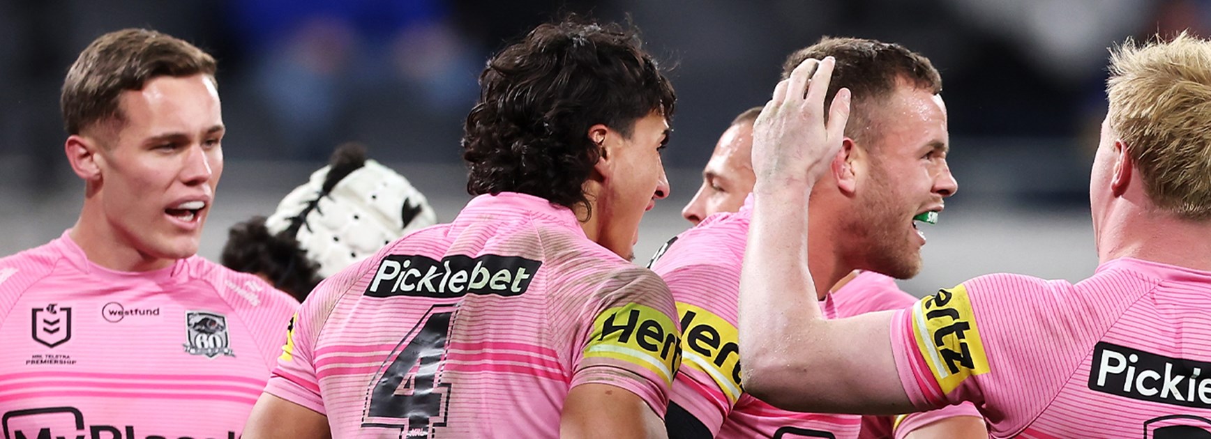 Vote for your Round 21 Hertz Man of the Match