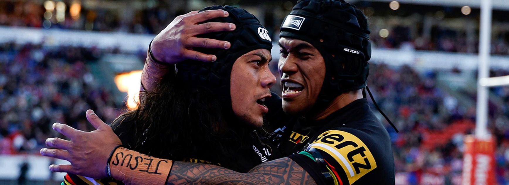 Hertz Man of the Match: Panthers v Knights