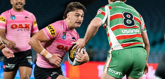 NSW Cup Panthers beaten on the buzzer
