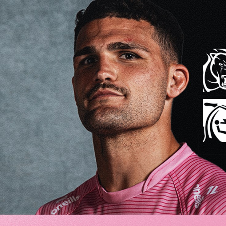 NRL Team List: Round 8