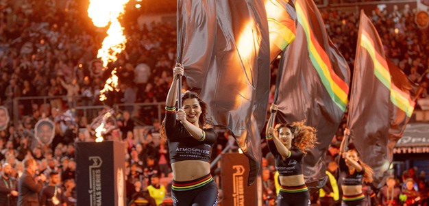 2026 Pantherettes auditions locked in