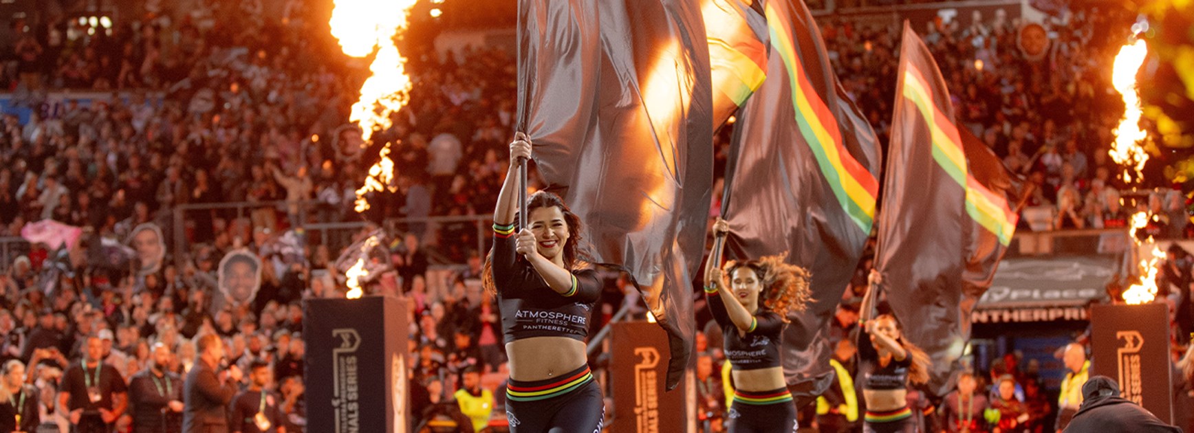 2026 Pantherettes auditions locked in