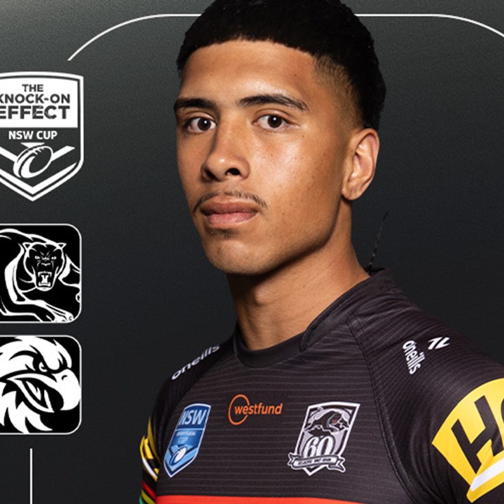 NSW Cup Team List: Round 9