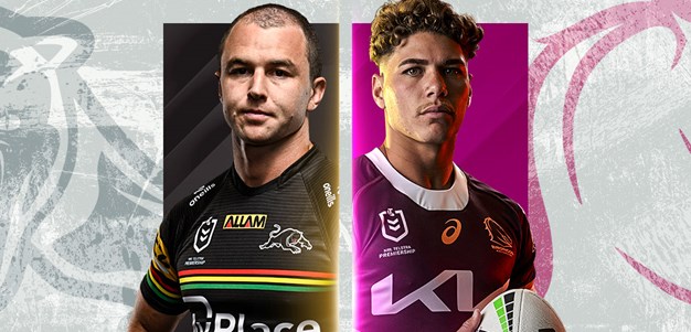 Match Preview: Panthers v Broncos