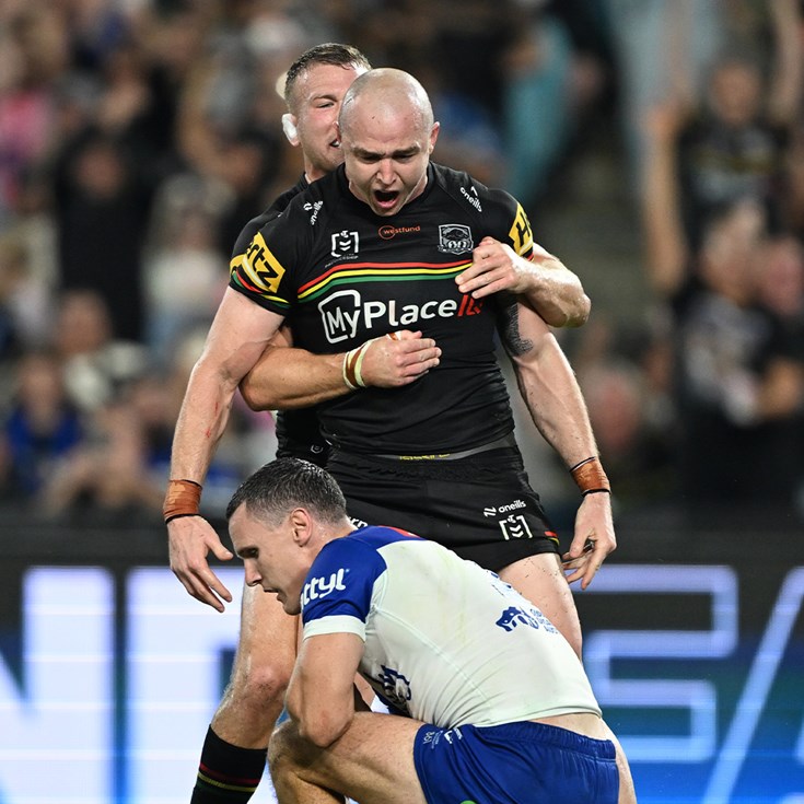 Australia-eligible Edwards features in this week’s top tries