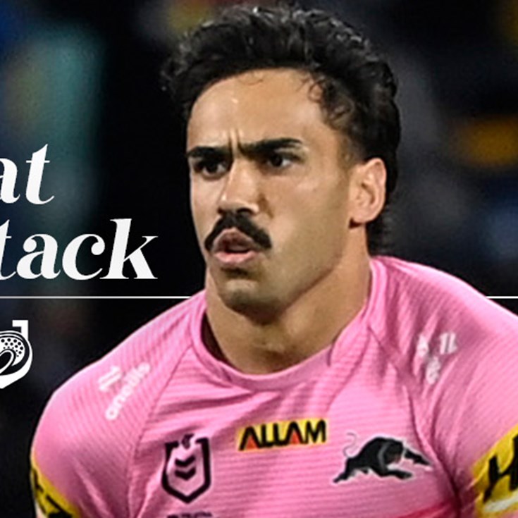 Stat Attack: Panthers v Eels