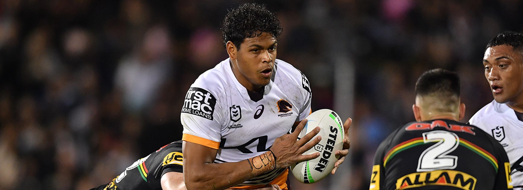 Opposition Teamlist: Brisbane Broncos