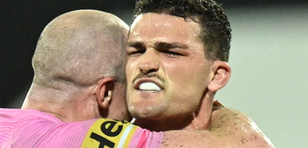 Cleary and Edwards top Dally M race