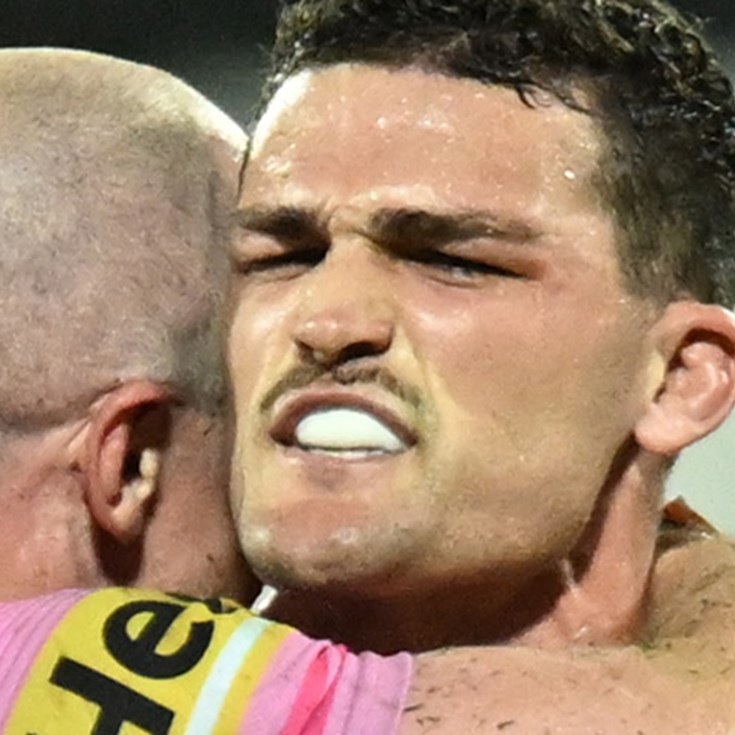 Cleary and Edwards top Dally M race
