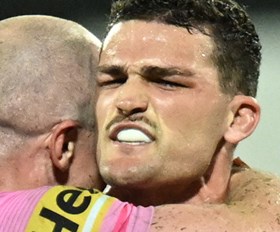 Cleary and Edwards top Dally M race