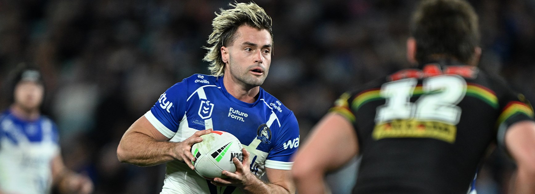 Opposition Team List: Bulldogs