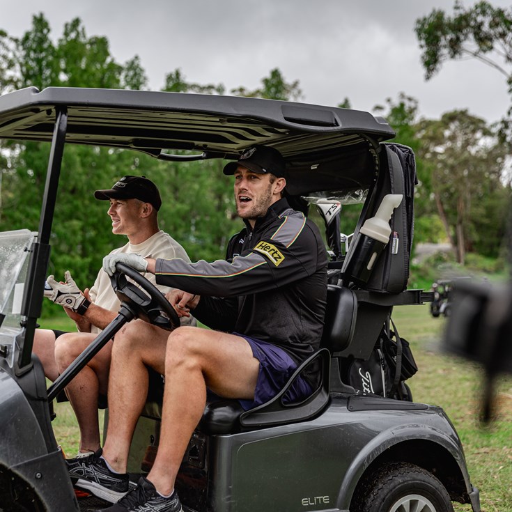 Gallery: Preseason Camp