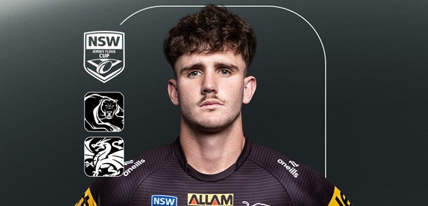 Jersey Flegg Team List: Round 25