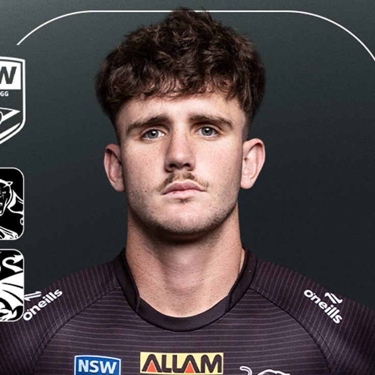 Jersey Flegg Team List: Round 25