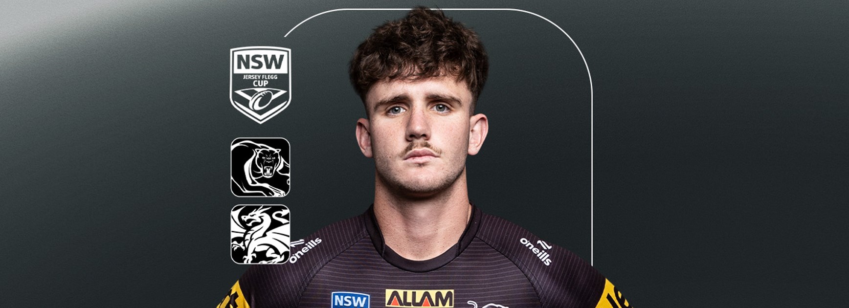 Jersey Flegg Team List: Round 25