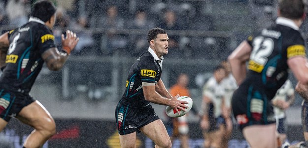 Highlights: Panthers v Broncos