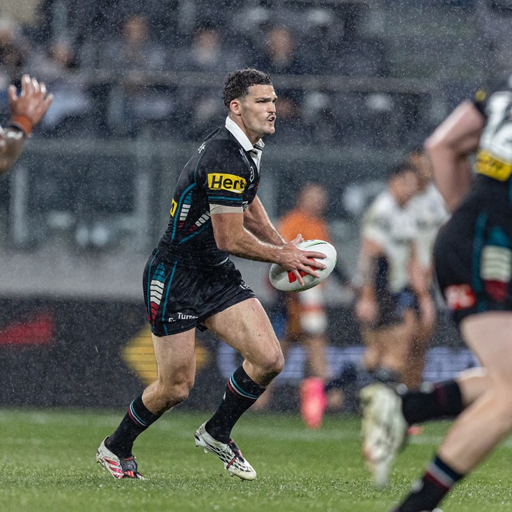 Highlights: Panthers v Broncos