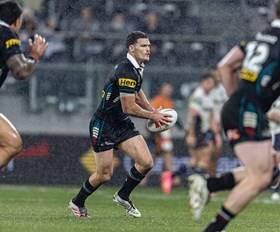 Highlights: Panthers v Broncos