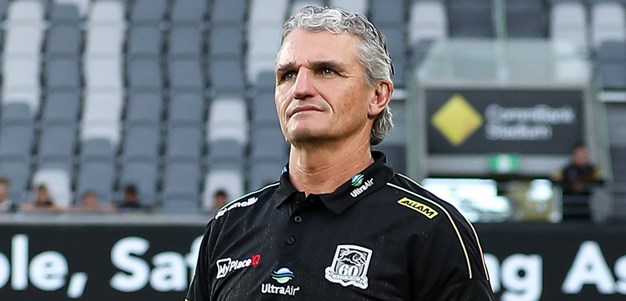 Panthers confirm long-term head coach succession plan