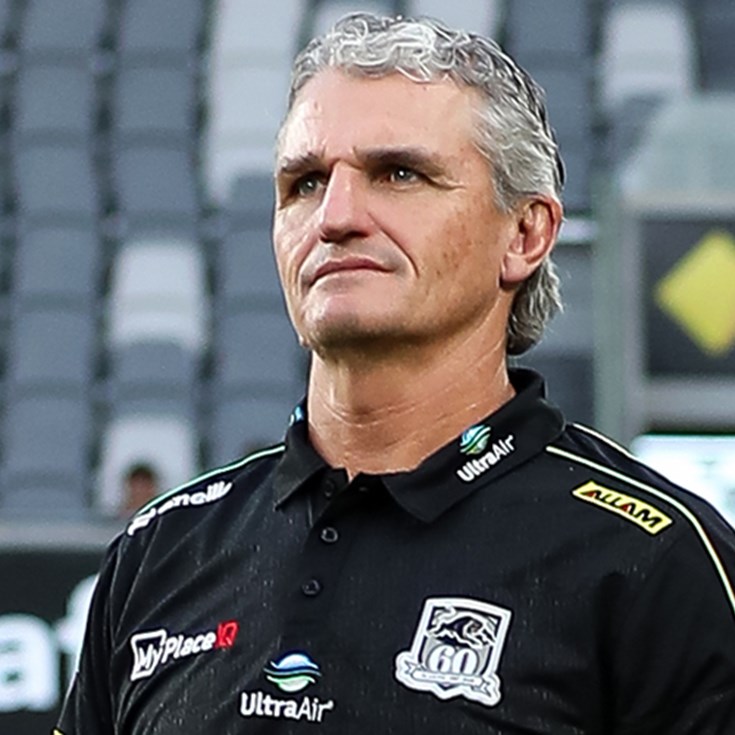 Panthers confirm long-term head coach succession plan
