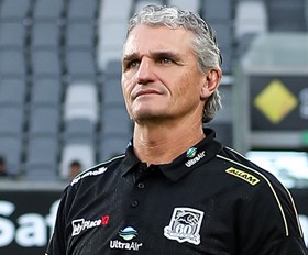 Panthers confirm long-term head coach succession plan