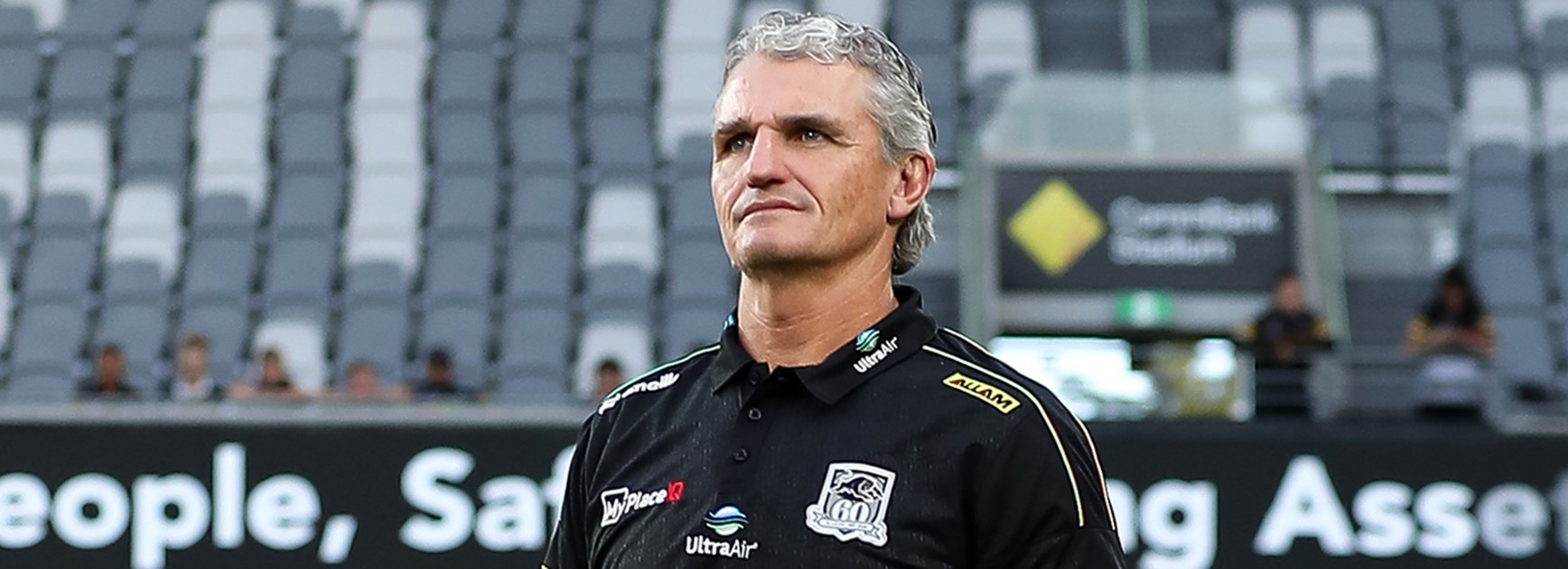 Panthers confirm long-term head coach succession plan