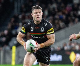 Cogger accepts two-match suspension
