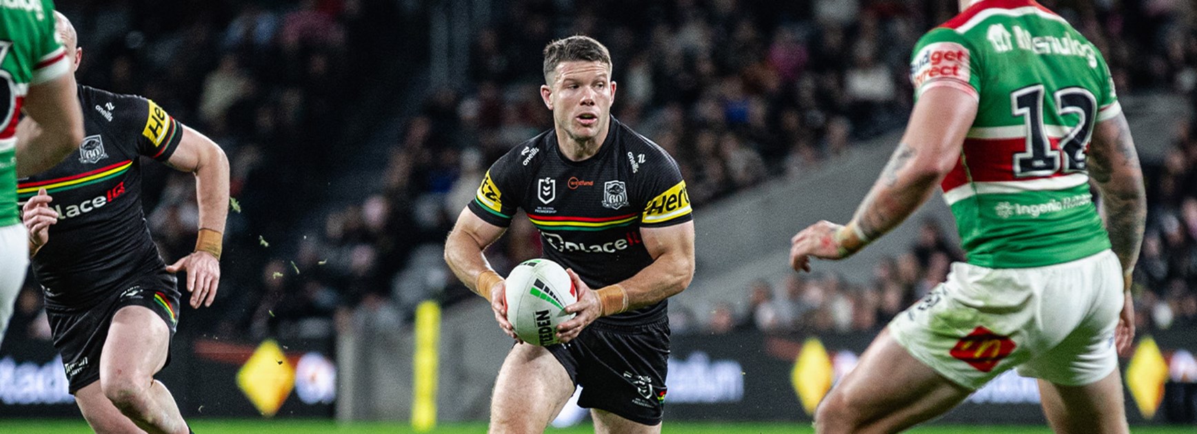 Cogger accepts two-match suspension