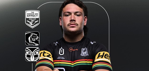 NSW Cup Team List: Round 13