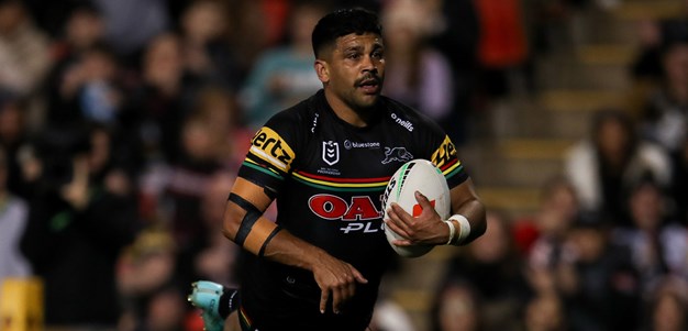 Peachey pinches the points