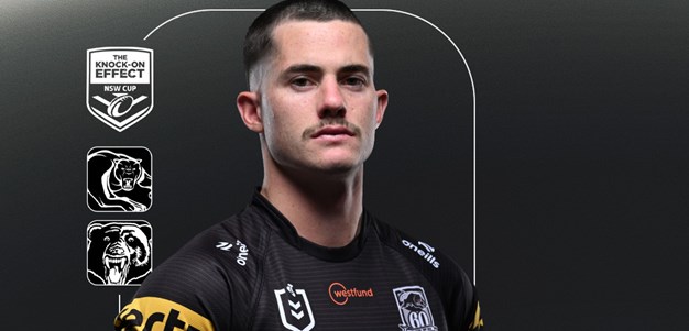 NSW Cup Team List: Round 16