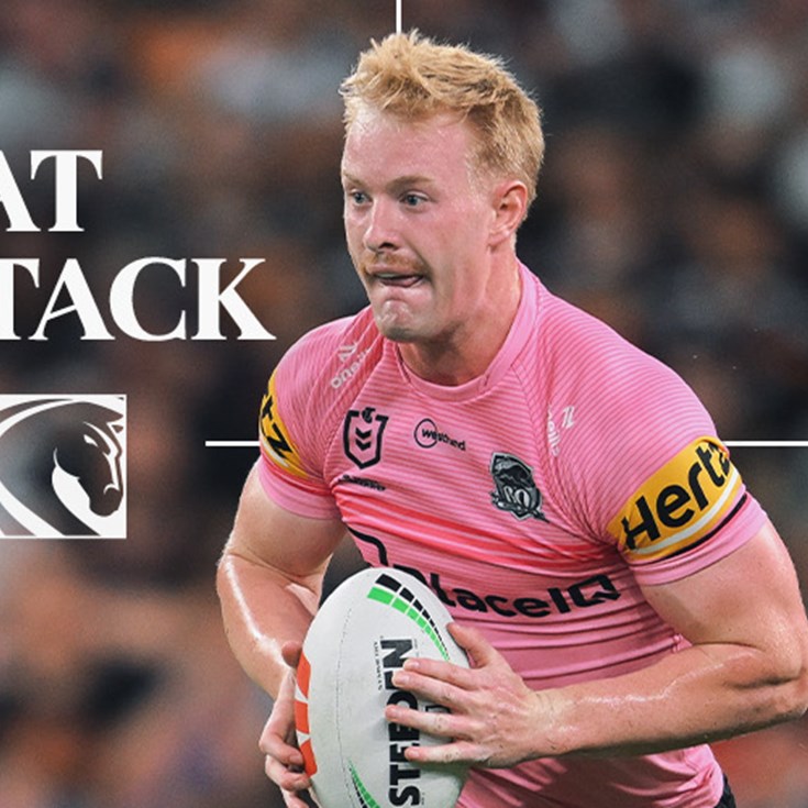 Stat Attack: Panthers v Broncos