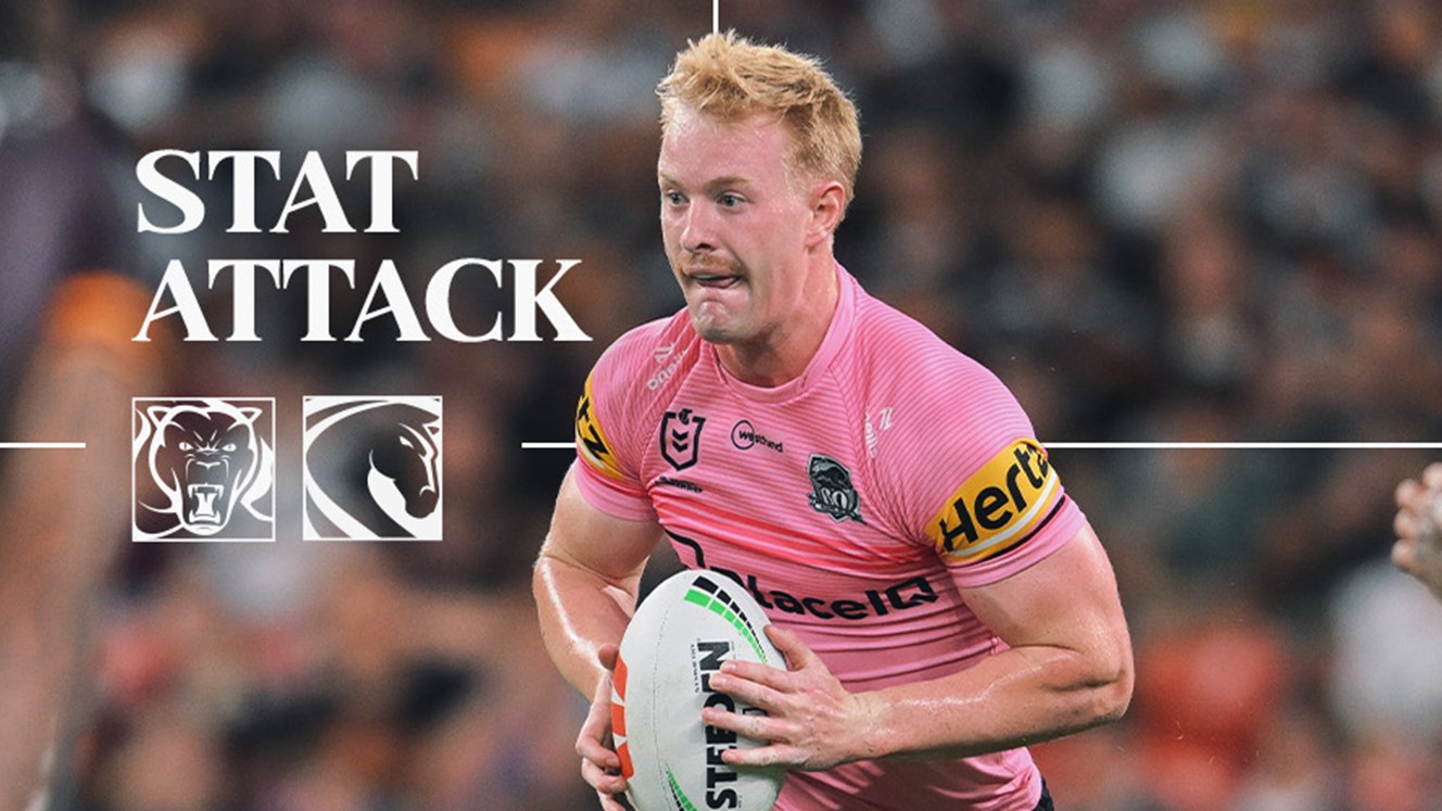 Stat Attack: Panthers v Broncos