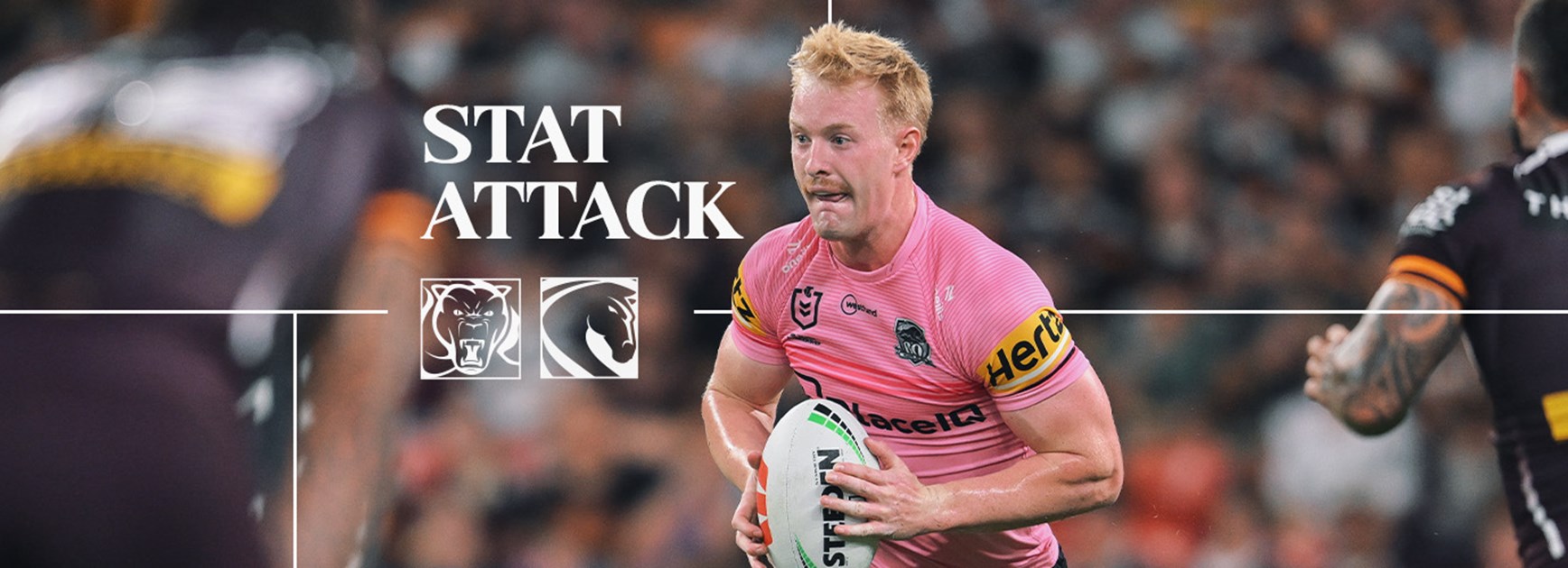 Stat Attack: Panthers v Broncos