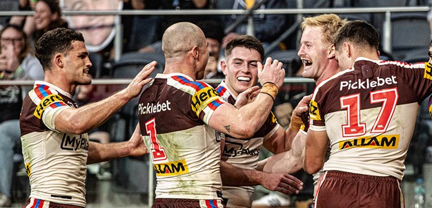 Vote for your Round 27 Hertz Man of the Match