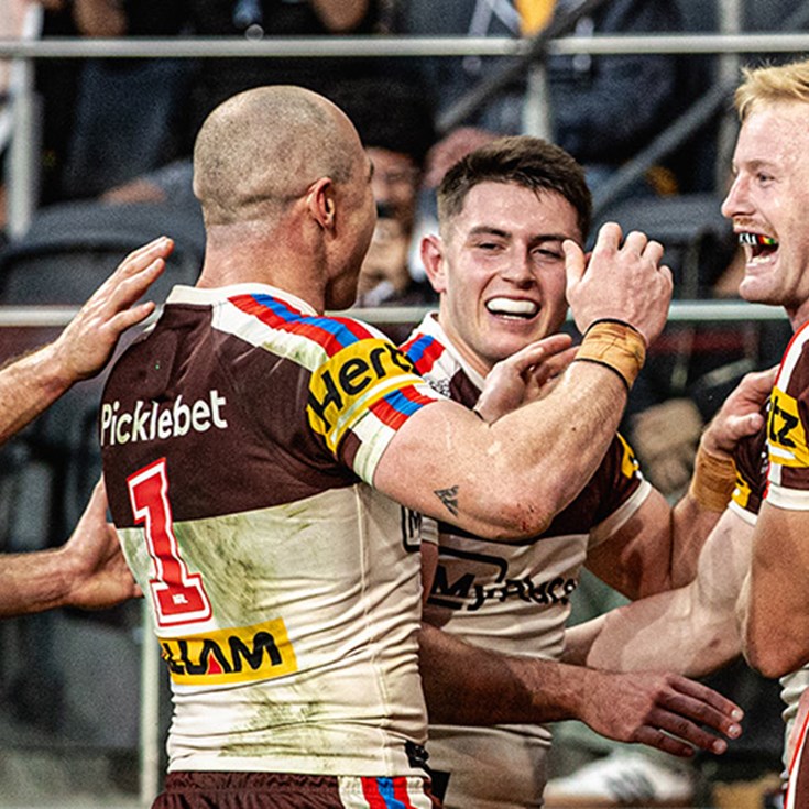 Vote for your Round 27 Hertz Man of the Match