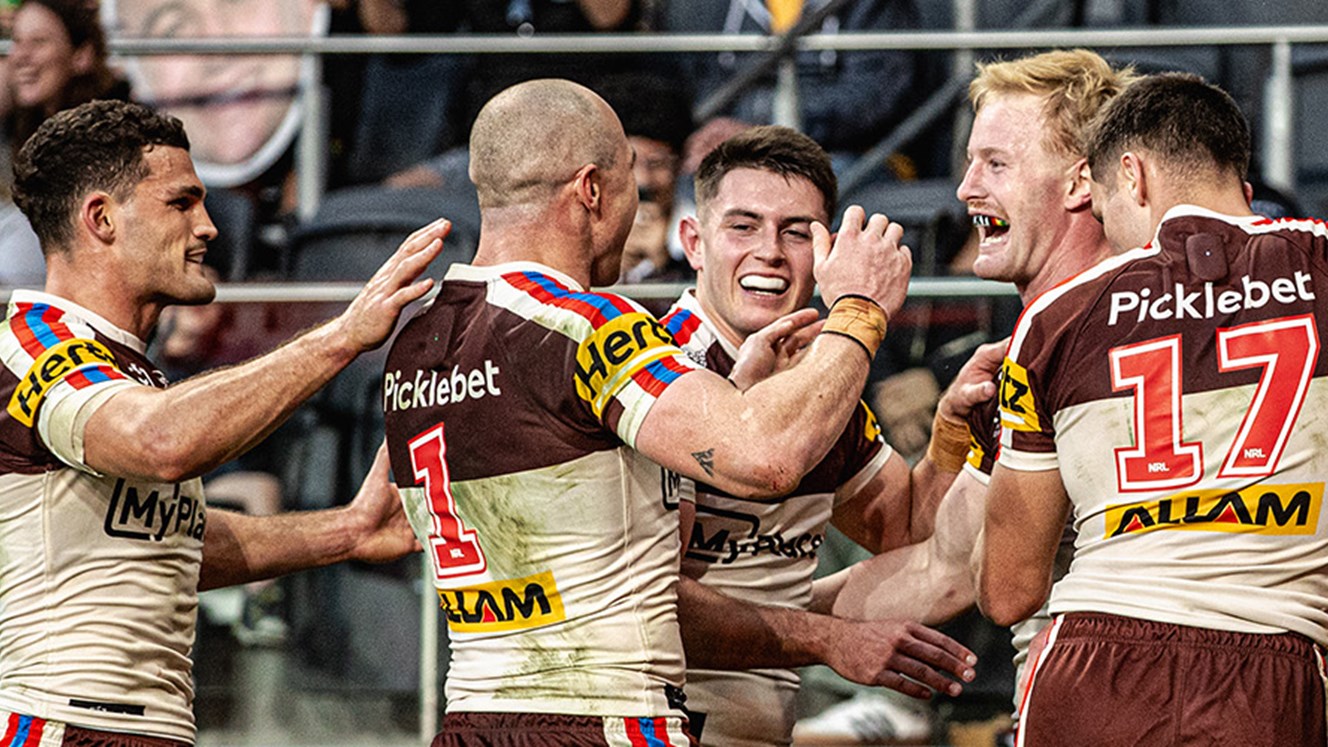 Vote for your Round 27 Hertz Man of the Match