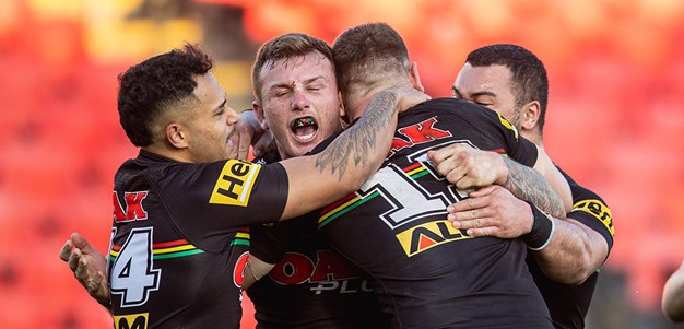 Gutsy Panthers defeat experienced Bulldogs outfit