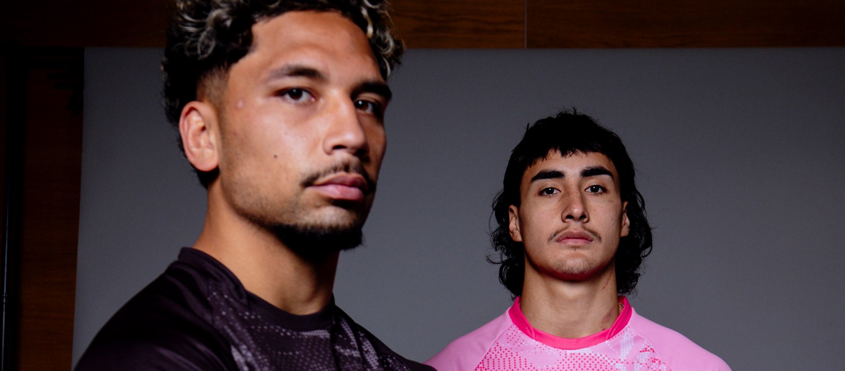 Gallery: 2026 Panthers jerseys, training range