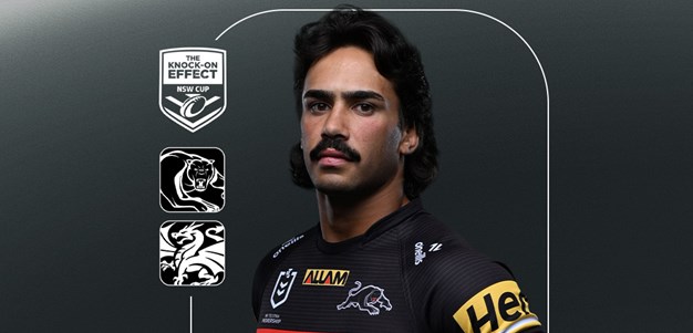 NSW Cup Late Mail: Round 25