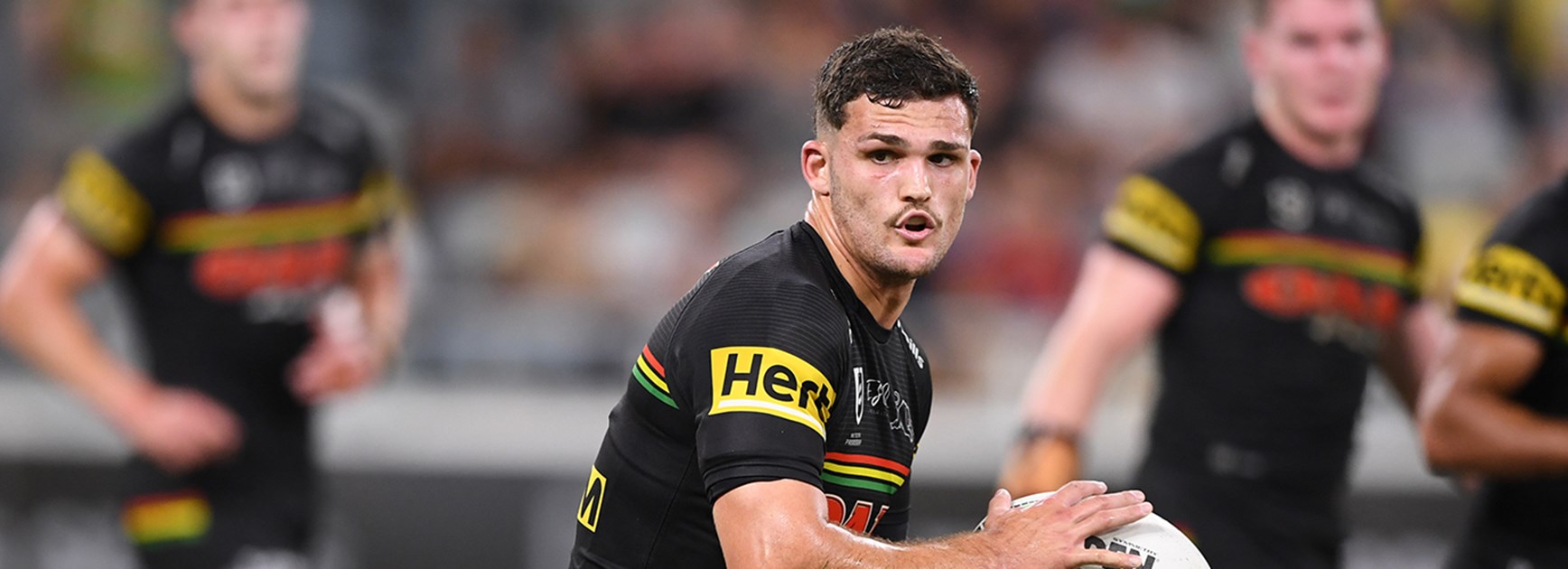 This kid is special: Taaffe stands tall as Rabbitohs stun Panthers