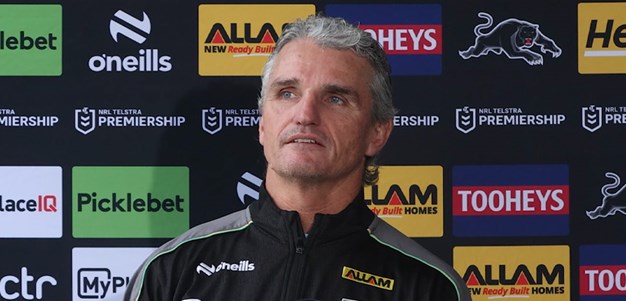 Cleary Calm Amid Origin Storm as Panthers Brace for Warriors Clash
