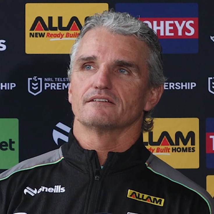 Cleary Calm Amid Origin Storm as Panthers Brace for Warriors Clash
