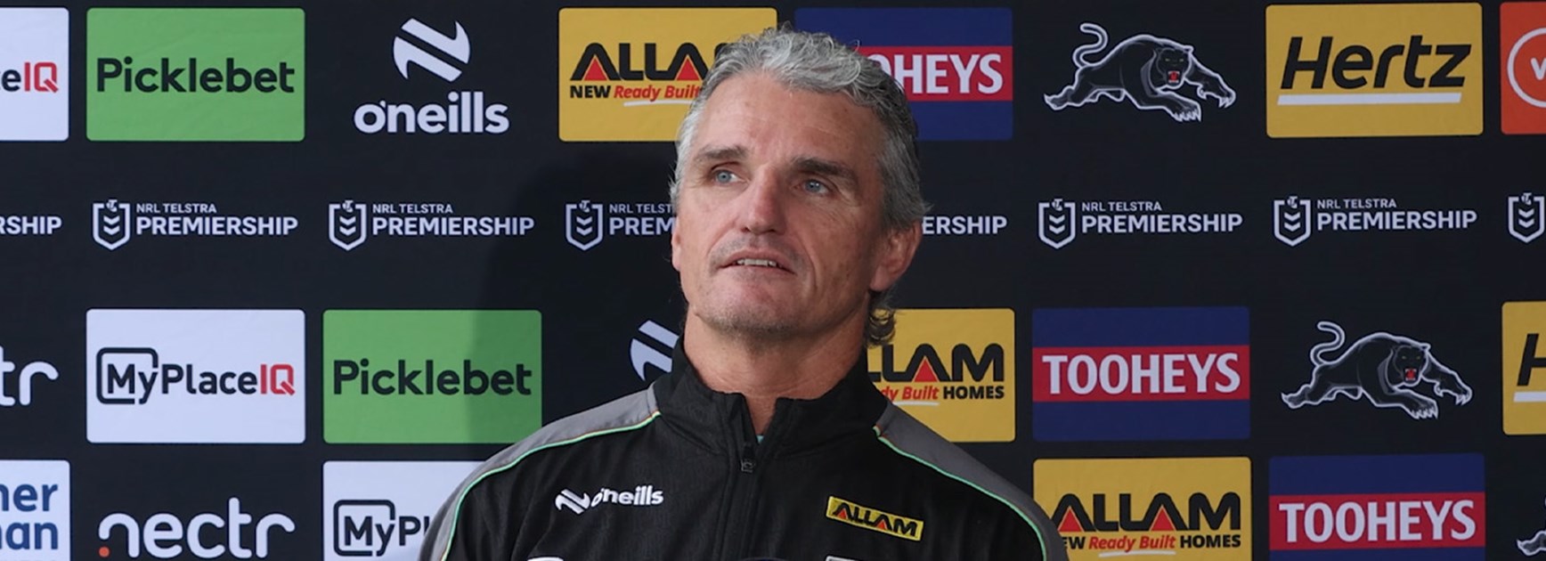 Cleary Calm Amid Origin Storm as Panthers Brace for Warriors Clash