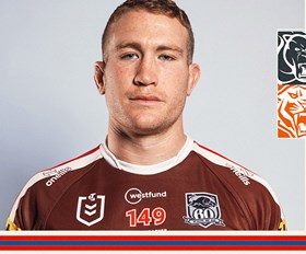 NRL Team List: Round 27