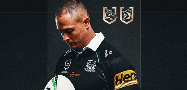 NRL Team List: Finals Week 1