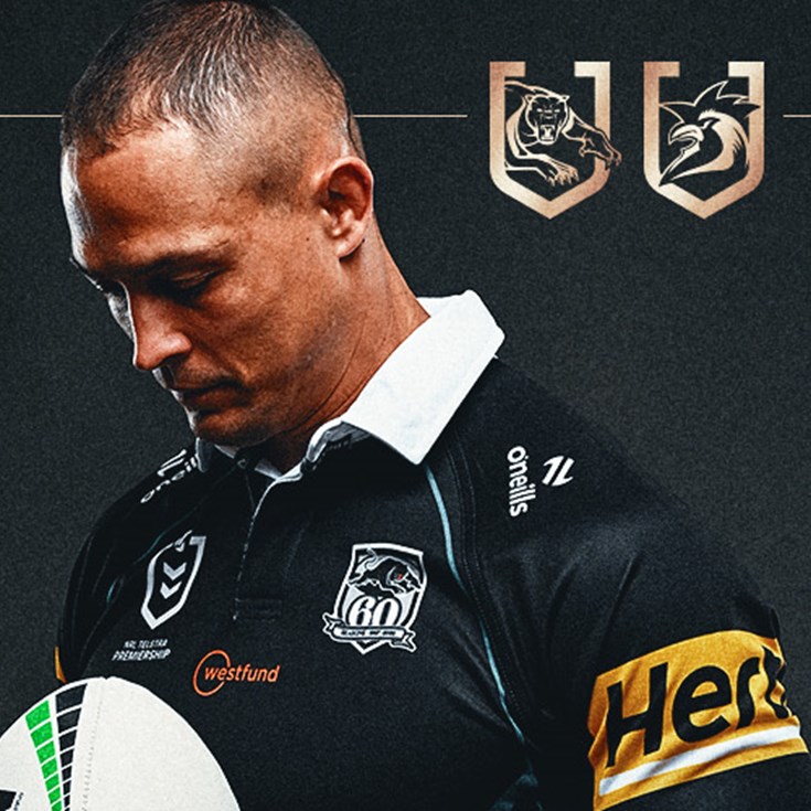 NRL Team List: Finals Week 1