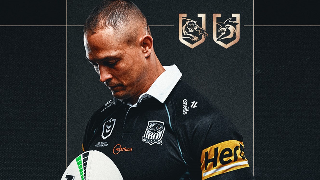 NRL Team List: Finals Week 1